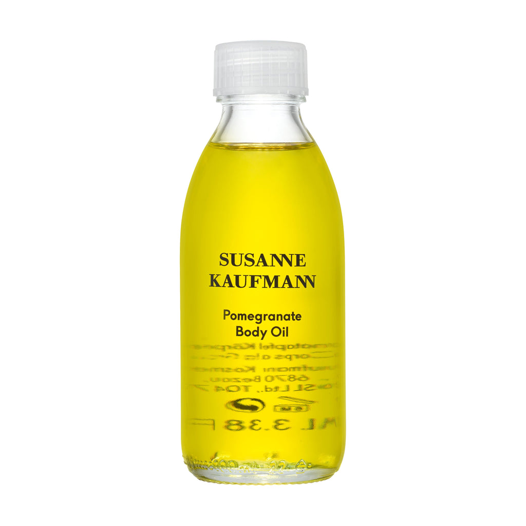 Granatapfel Körperöl, 100ml