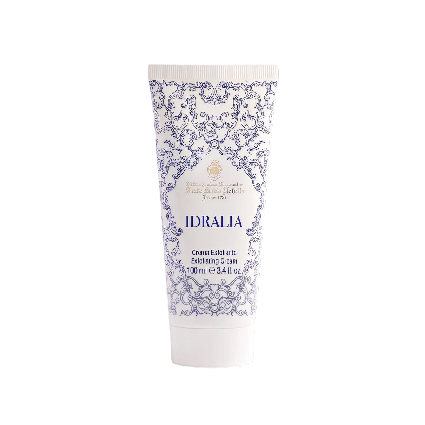 IDRALIA EXFOLIATING CREAM, 100ml