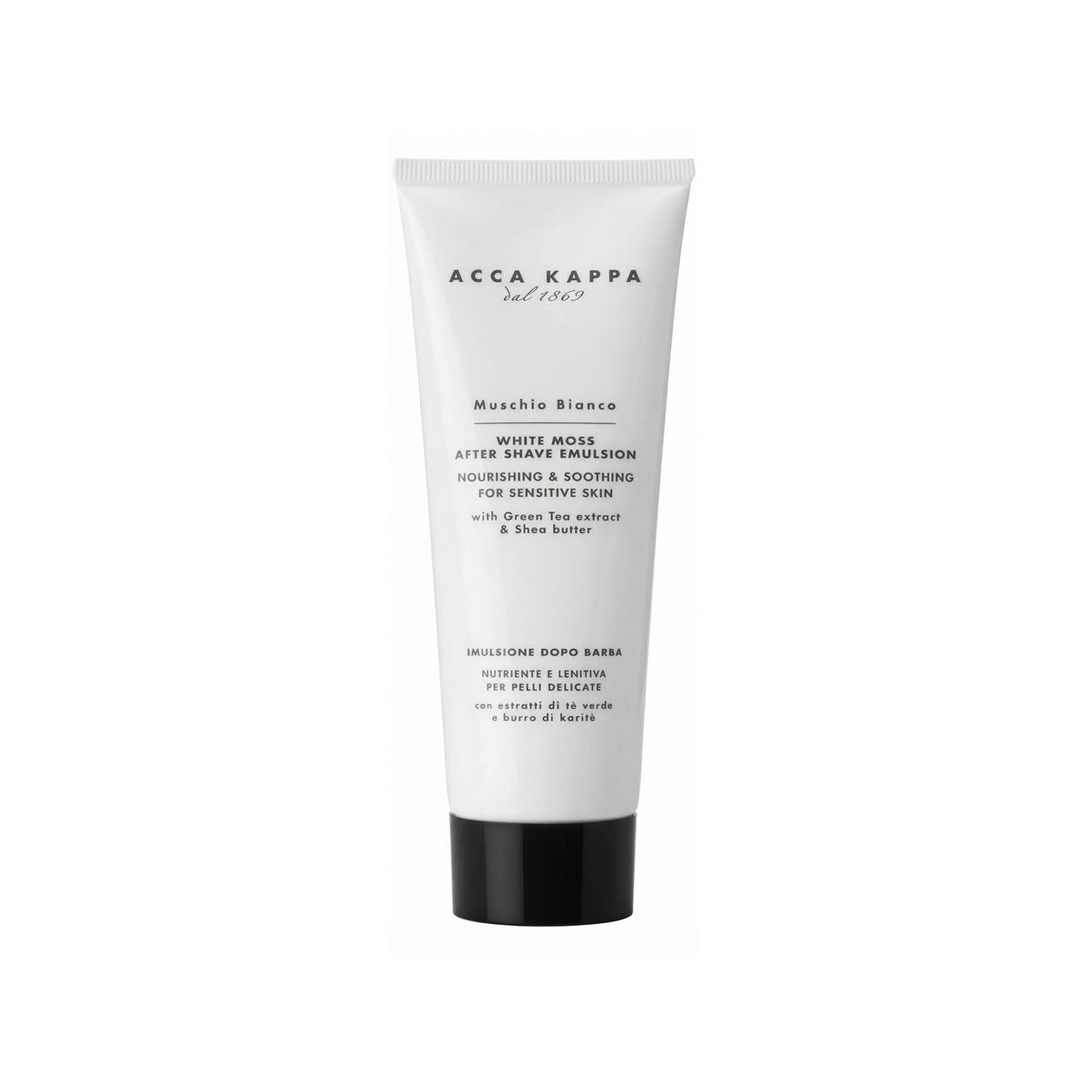 White Moss - After Shave