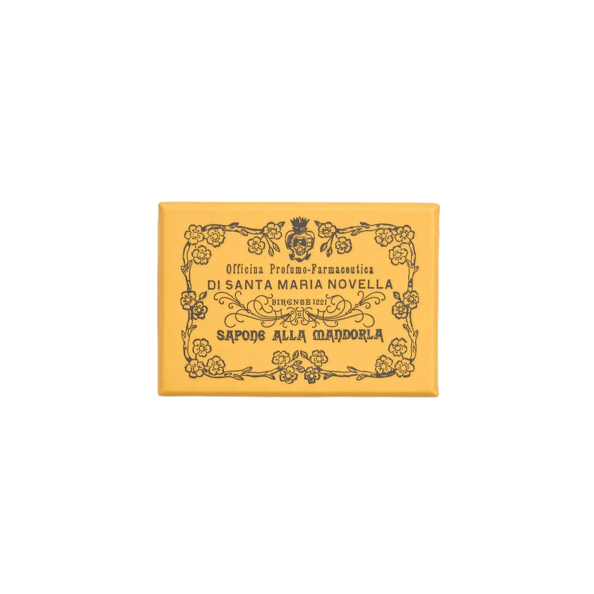 ALMOND SOAP BOX of 3 pcs, 315g