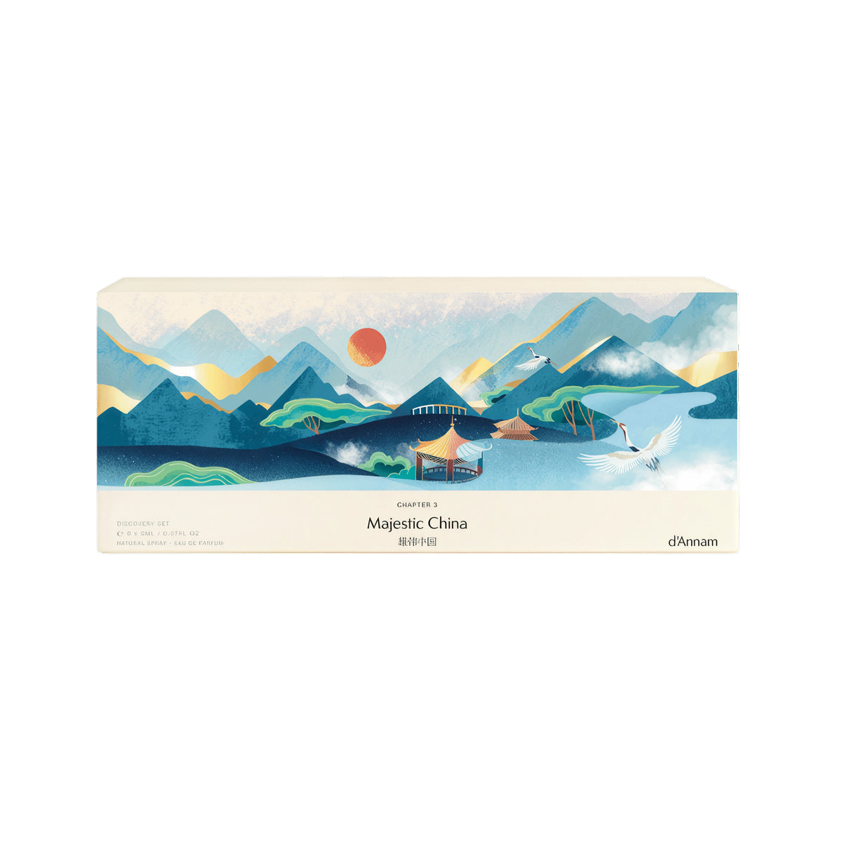 Majestic China - Discovery Set