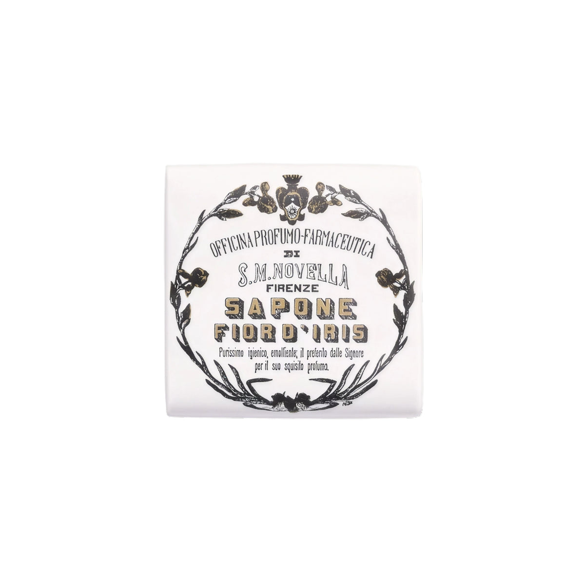 IRIS RHIZOME SOAP/1pc, 100g