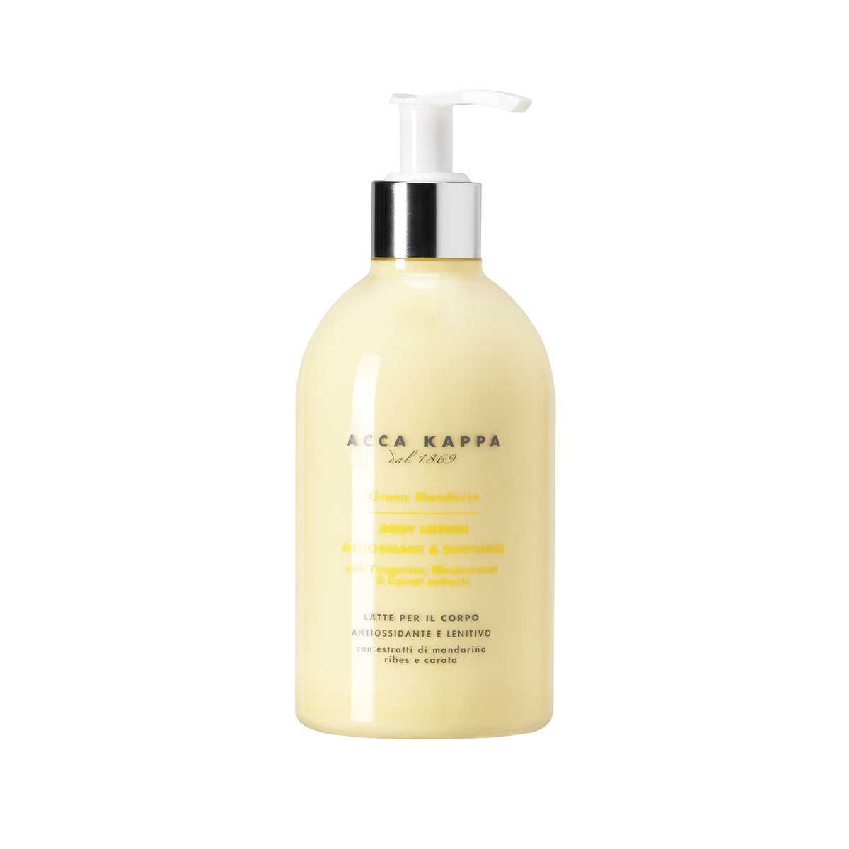 Green Mandarin - Bodylotion