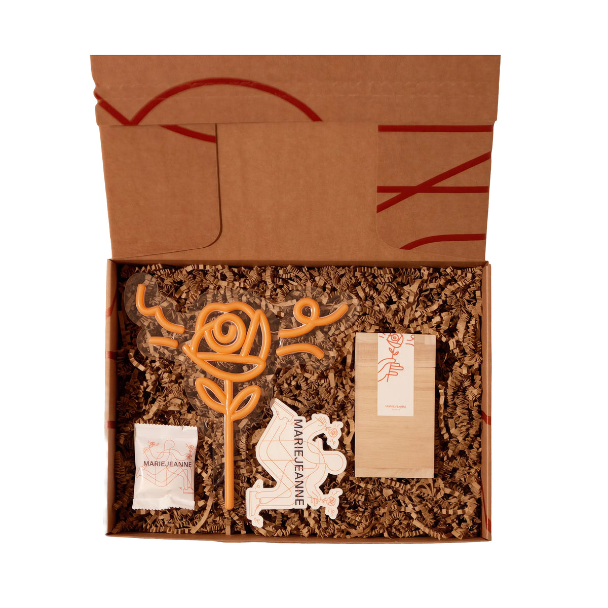 Au pied du Rosier Schuhbox Limited Edition
