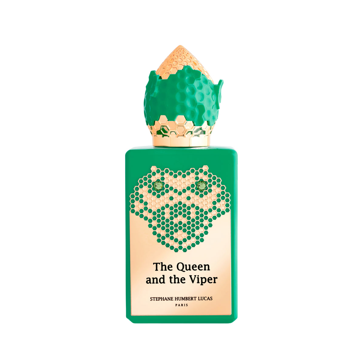 The Queen and the Viper - Extrait