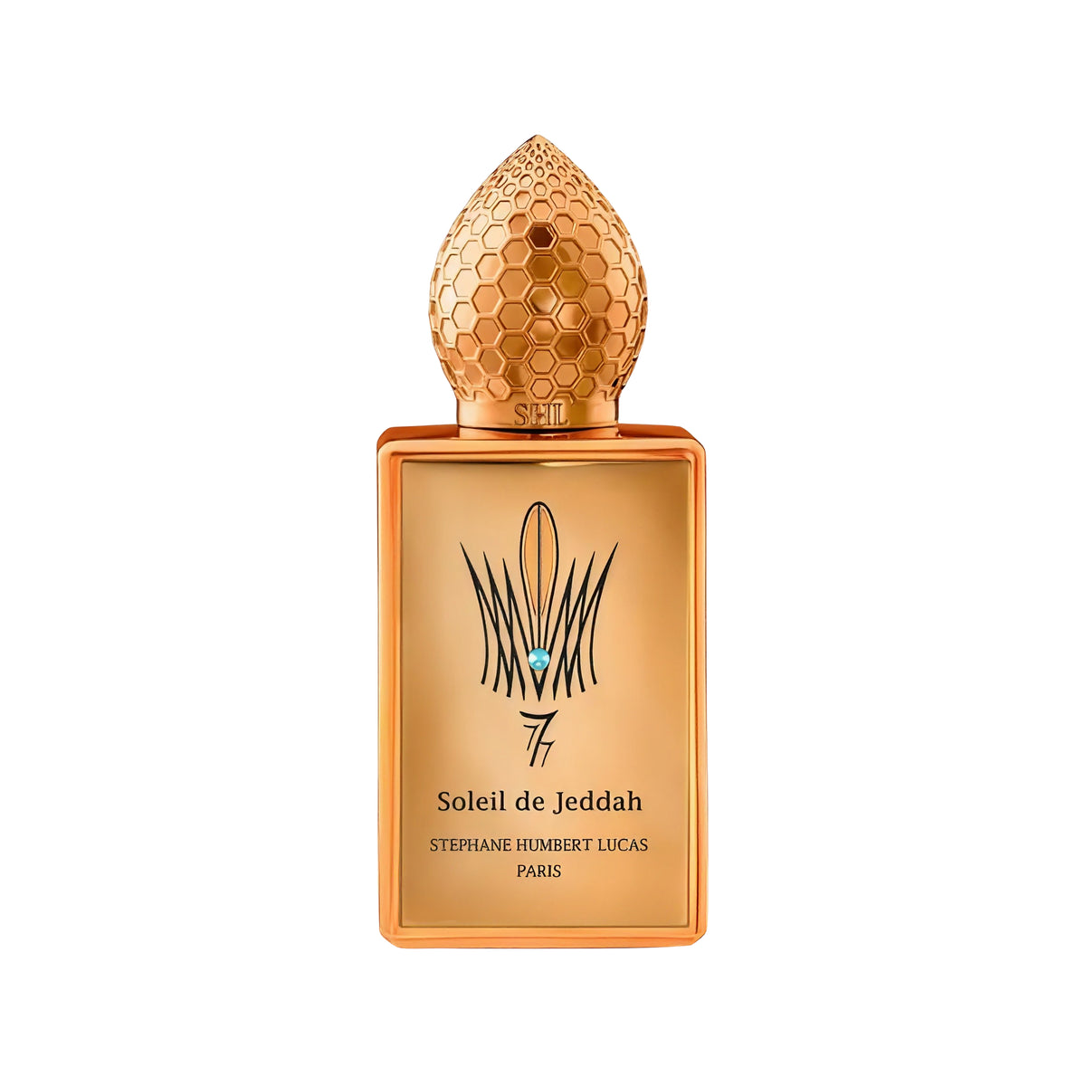 Soleil de Jeddah - Mango Kiss