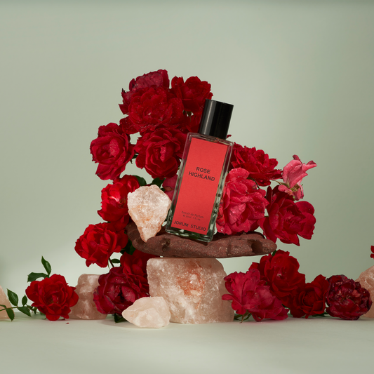 Rose Highland Extrait de Parfum, 30ml