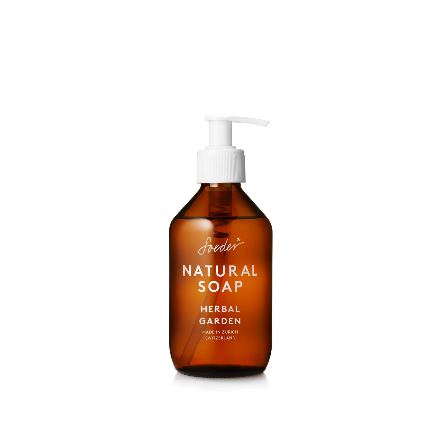 Natural Soap - Herbal Garden, 250ml