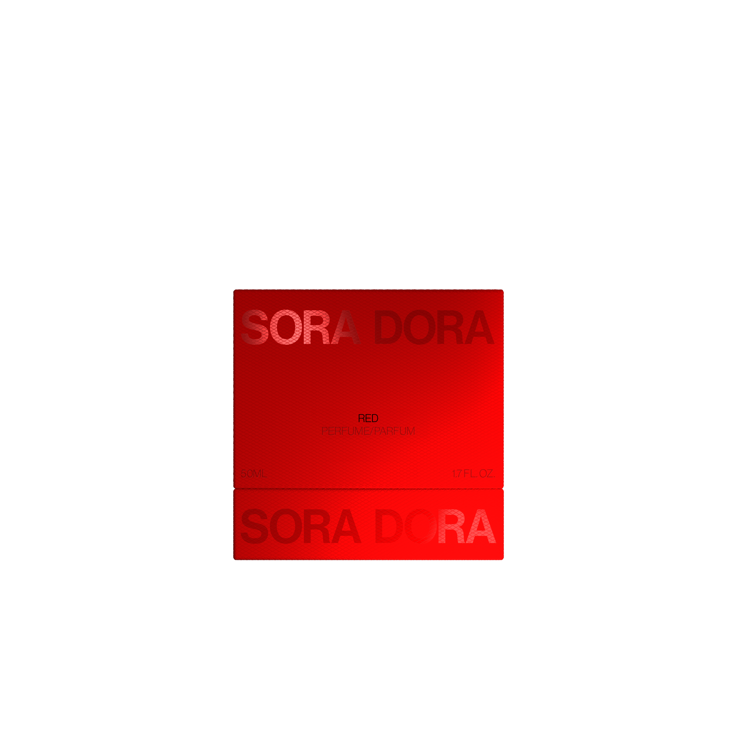 Red Extrait de Parfum, 50ml