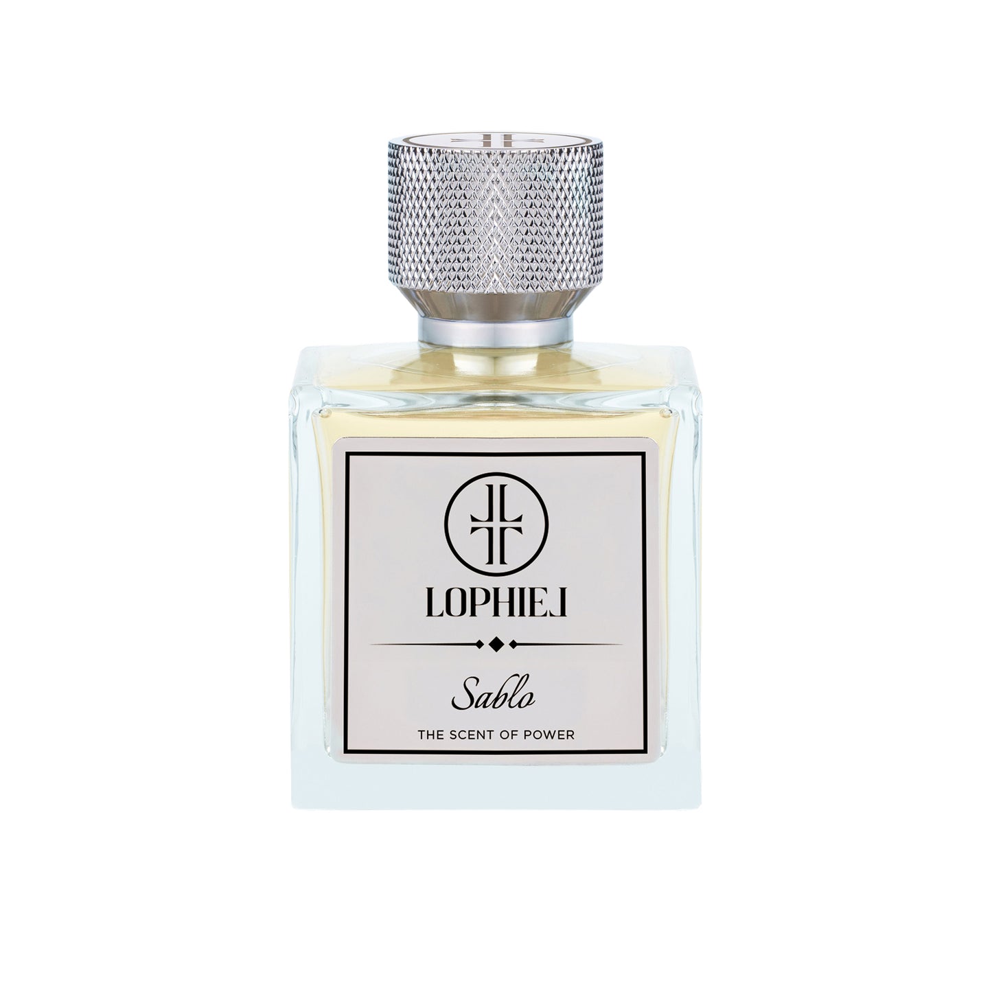 Sablo - The Scent of Power, 100ml