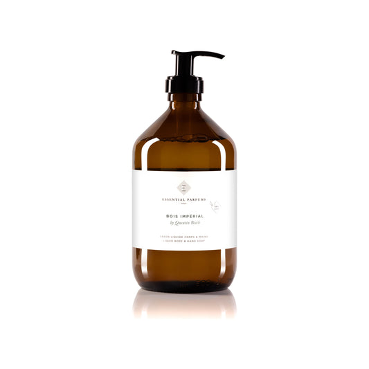 BOIS IMPERIAL by Quentin Bisch Flüssigseife (nachfüllbar), 500ml