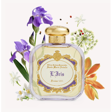 L'Iris EdP