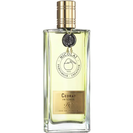 Cedrat Intense EdP