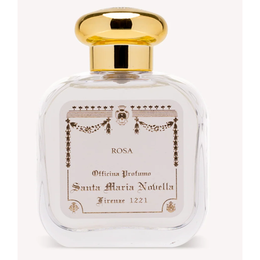 Rosa Eau de Cologne, 100ml