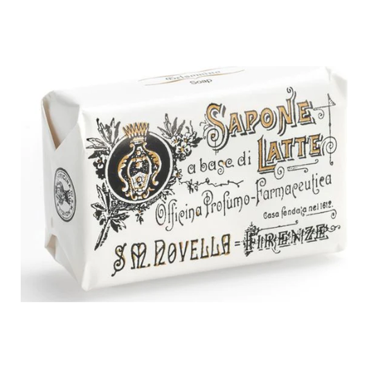 Milchige Seife Jasmin, 100g