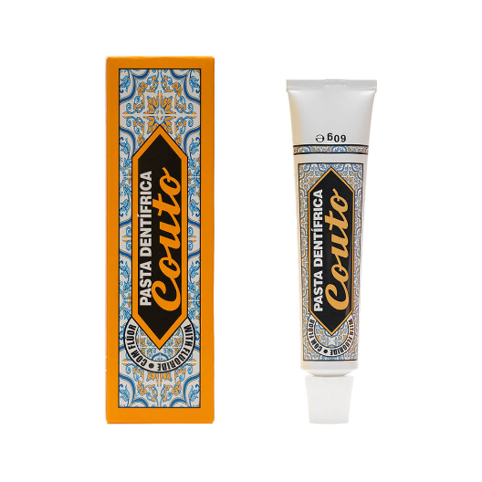Couto Zahncrème mit Fluorid, 60g