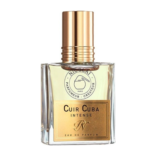 Cuir Cuba Intense EdP