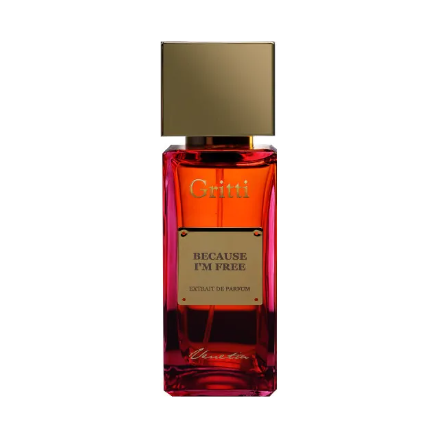 Because I'm free EdP, 100ml