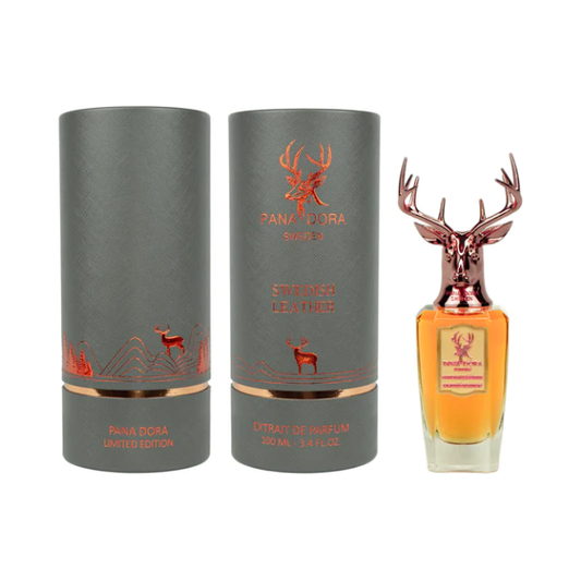 Swedish Leather EdP, 100 ml