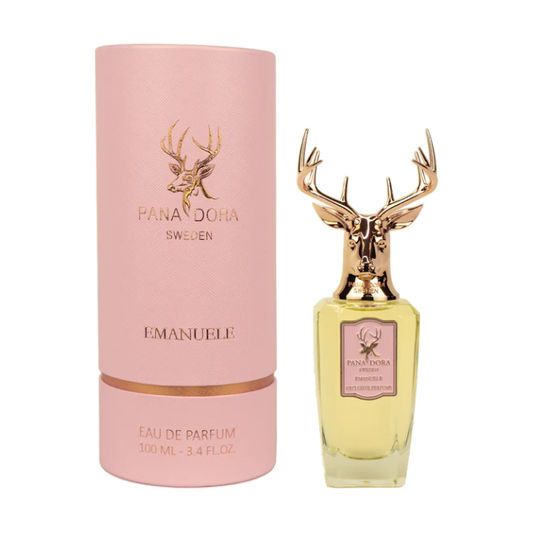 Emanuele EdP, 100 ml