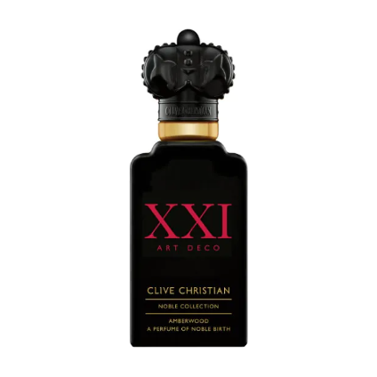 Amberwood EdP, 50ml