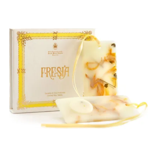 Schrankduft aus Wachs (Fresia), 2 Stk.