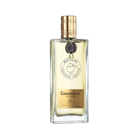 Caravanserail Intense EdP
