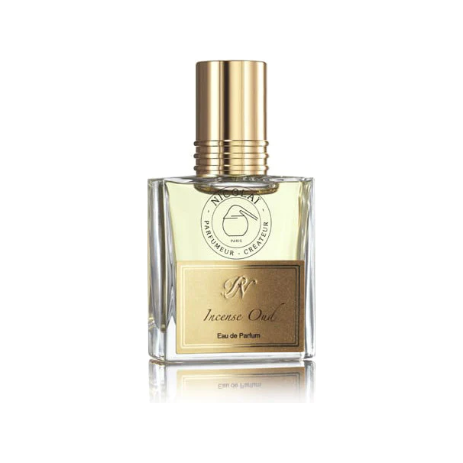 Incense Oud EdP