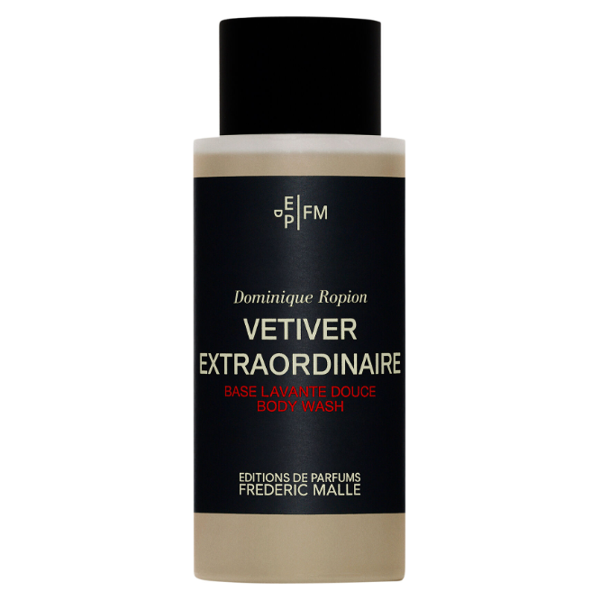 Vetiver Extraordinaire Body Wash, 200ml