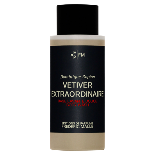 Vetiver Extraordinaire Body Wash, 200ml