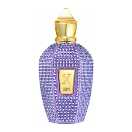 Purple Accento Velvet EdP, 100ml