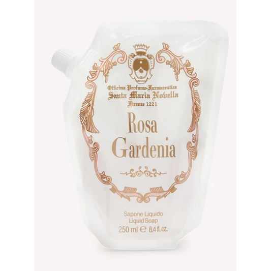 Flüssigseife Rosa Gardenia Refill, 250ml