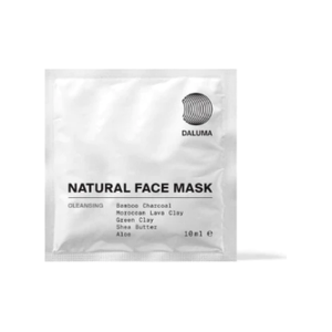 Natural Cleansing Face Mask, 10ml