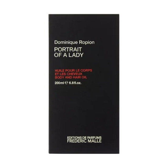 Portrait of Lady Body and Hair Oil, 200ml