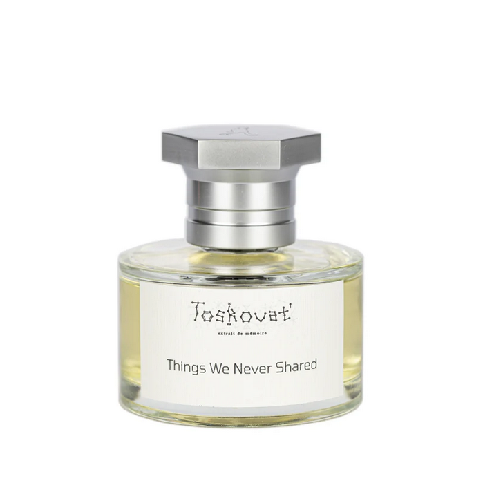 Things We Never Shared, 60ml