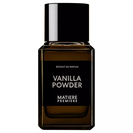 Vanilla Powder Extrait