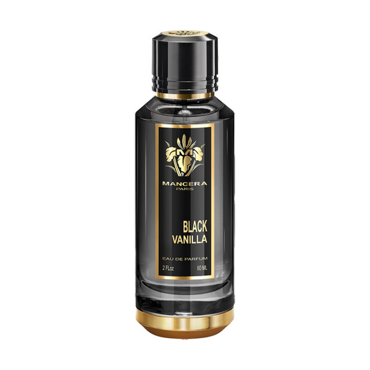 Black Vanilla EdP