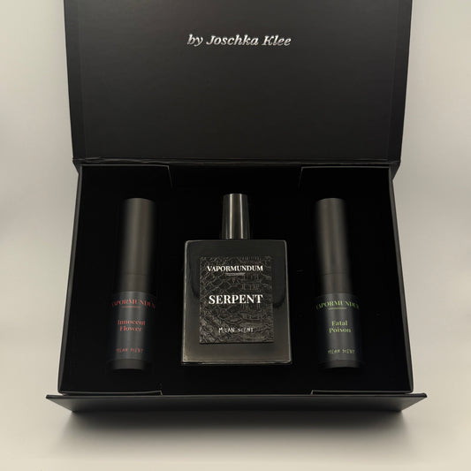 Serpent Set Extrait de Parfum, 66ml