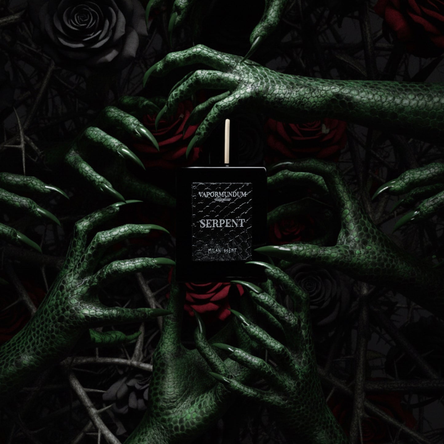 Serpent Set Extrait de Parfum, 66ml