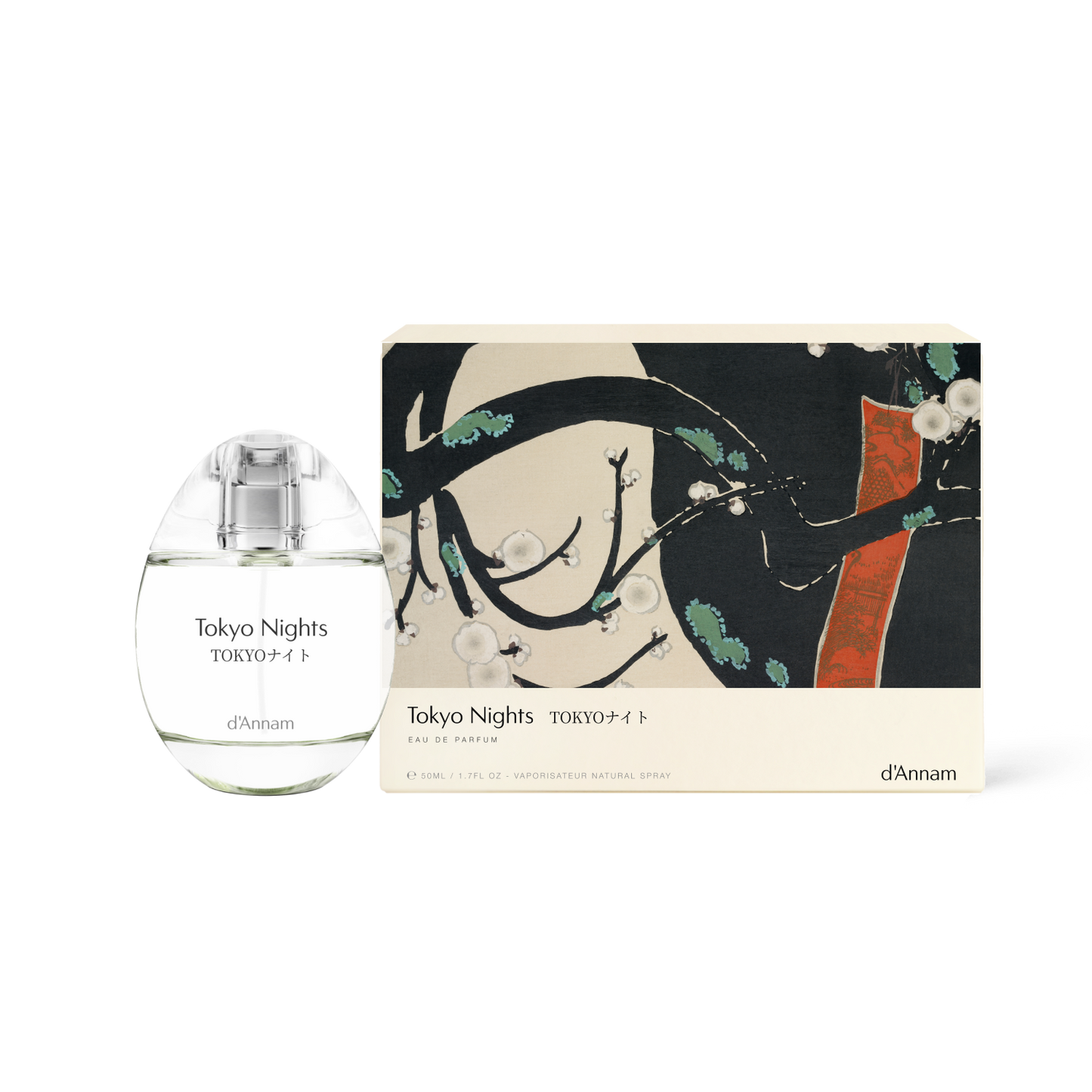 Tokyo Nights EdP, 50ml