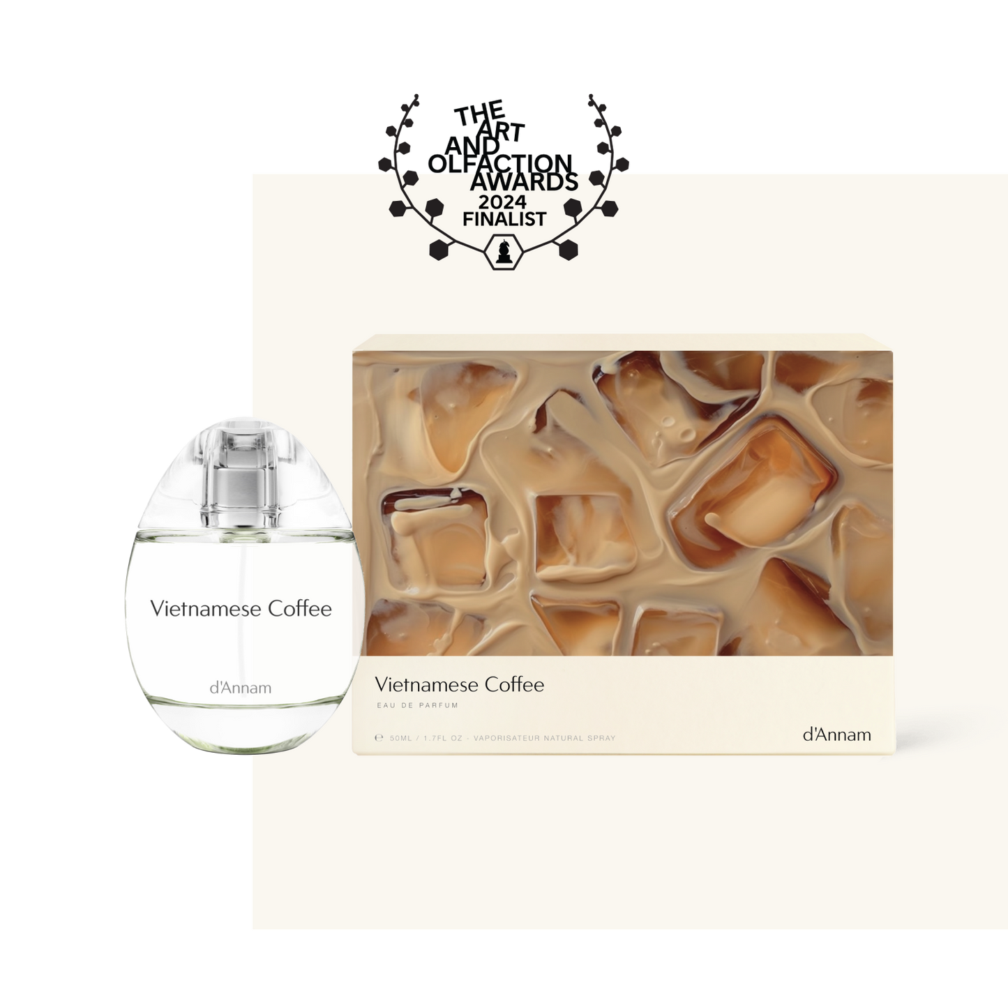 Vietnamese Coffee EdP, 50ml