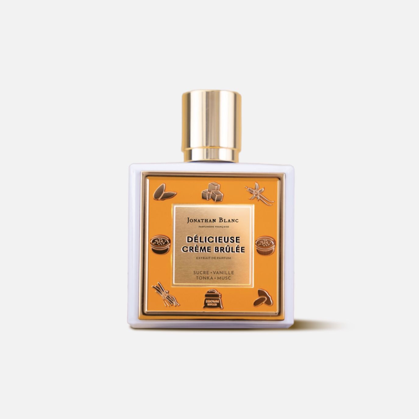 CREME BRULEE, 50ml