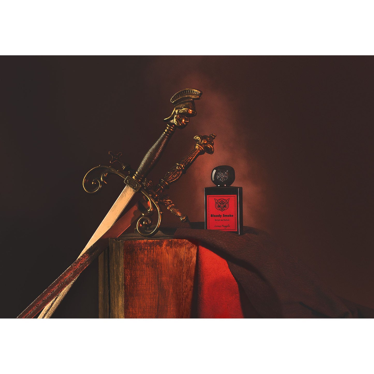 Bloody Smoke Extrait de Parfum, 50ml