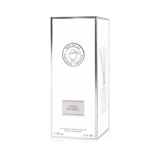 Fleurs d' Orange Reed Diffusor Refill, 500ml