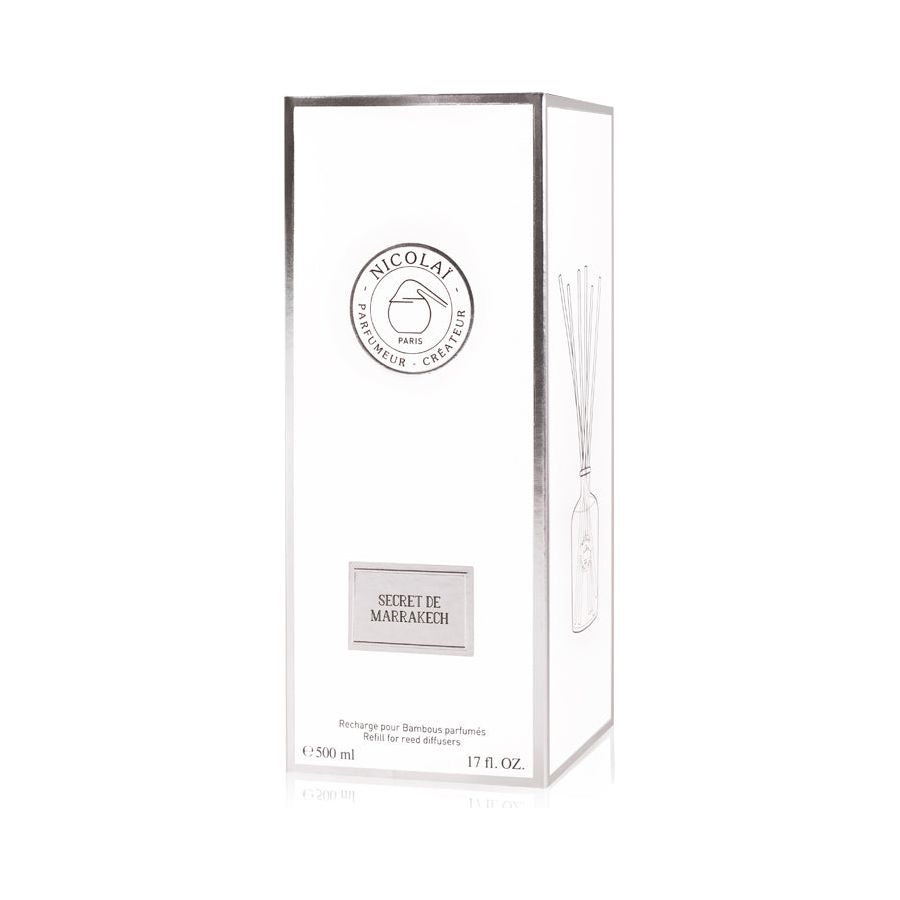 Secret de Marrakech Reed Diffusor Refill, 500ml