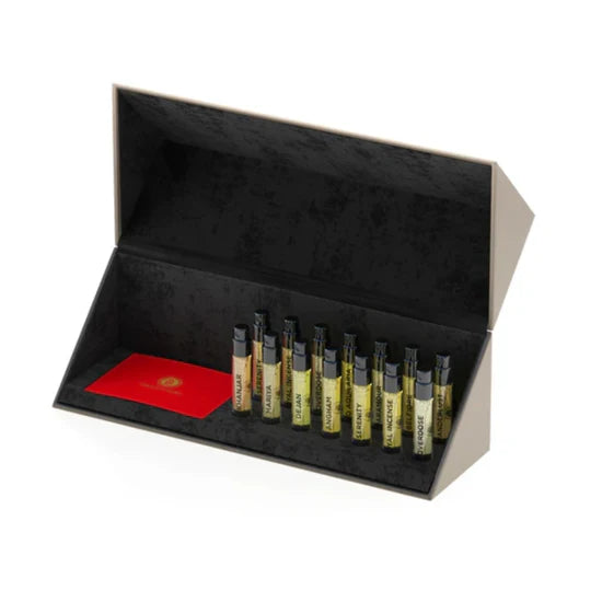 The Explorer Discovery Set EdP, 14x2ml