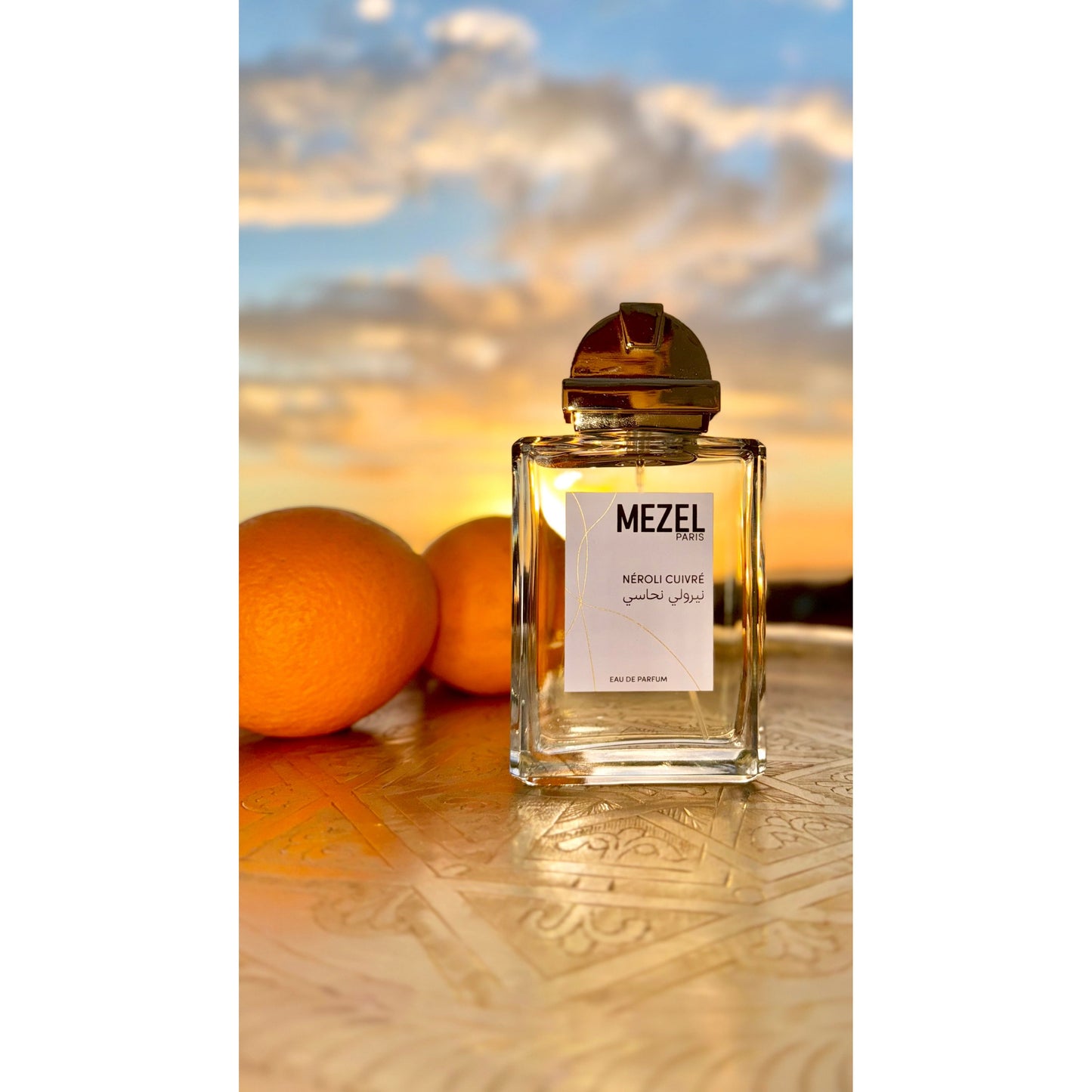 Neroli Cuivre EdP, 100ml