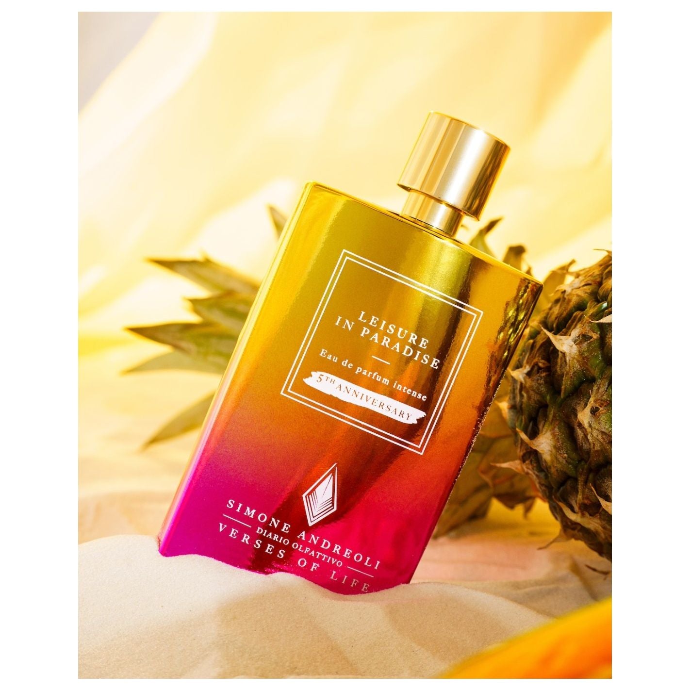 Leisure in Paradise 5th Anniversary EdP, 100ml