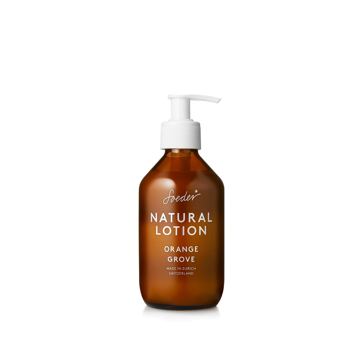Natural Lotion - Orange Grove, 250ml