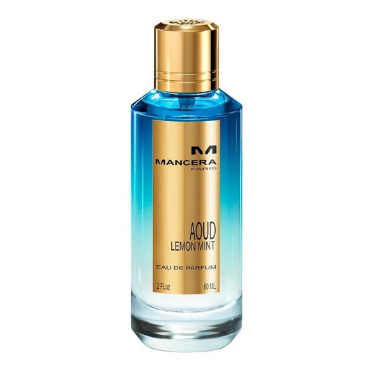 Aoud Lemon Mint EdP